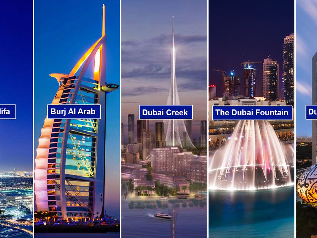 Dubai in 48 Hours: Skyline Icons, Old Dubai, and a Desert Evening