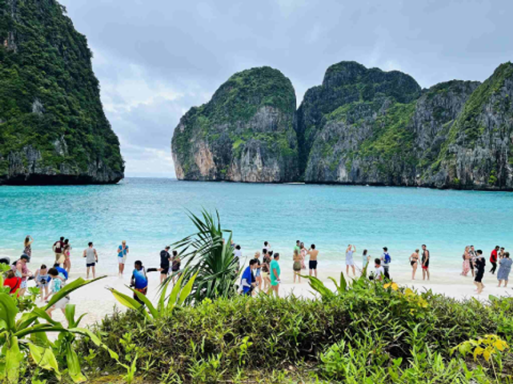 Thailand Island Hopping: Krabi, Phi Phi, and Phang Nga in One Week