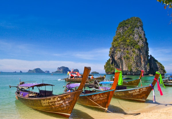 Thailand Island Hopping Guide