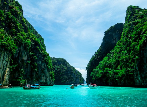 Phuket + Krabi